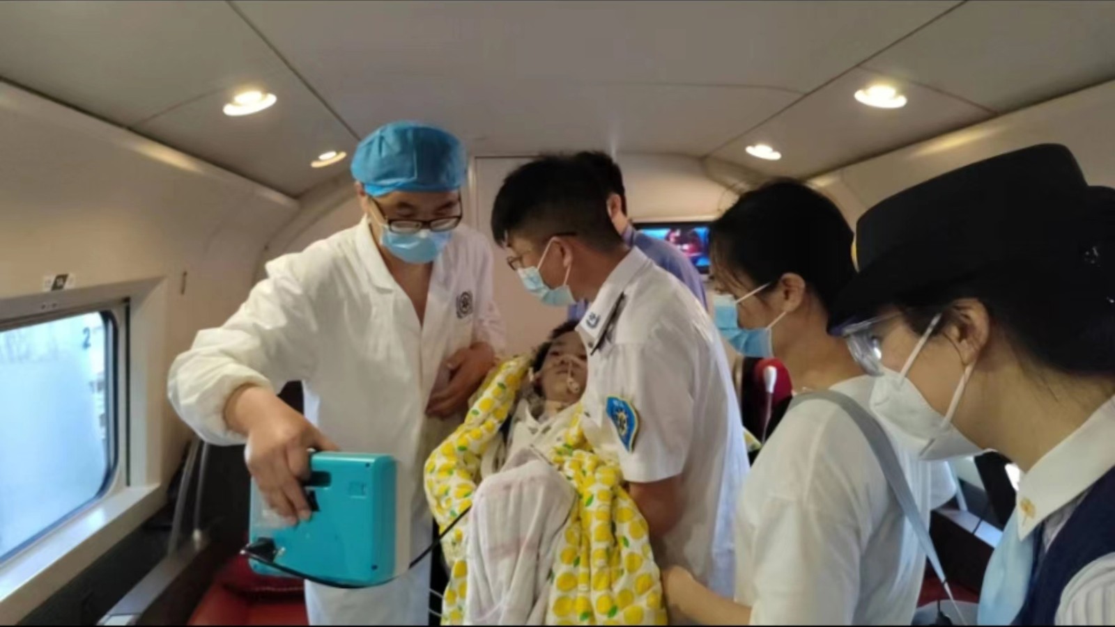 平阳县专业高铁转运